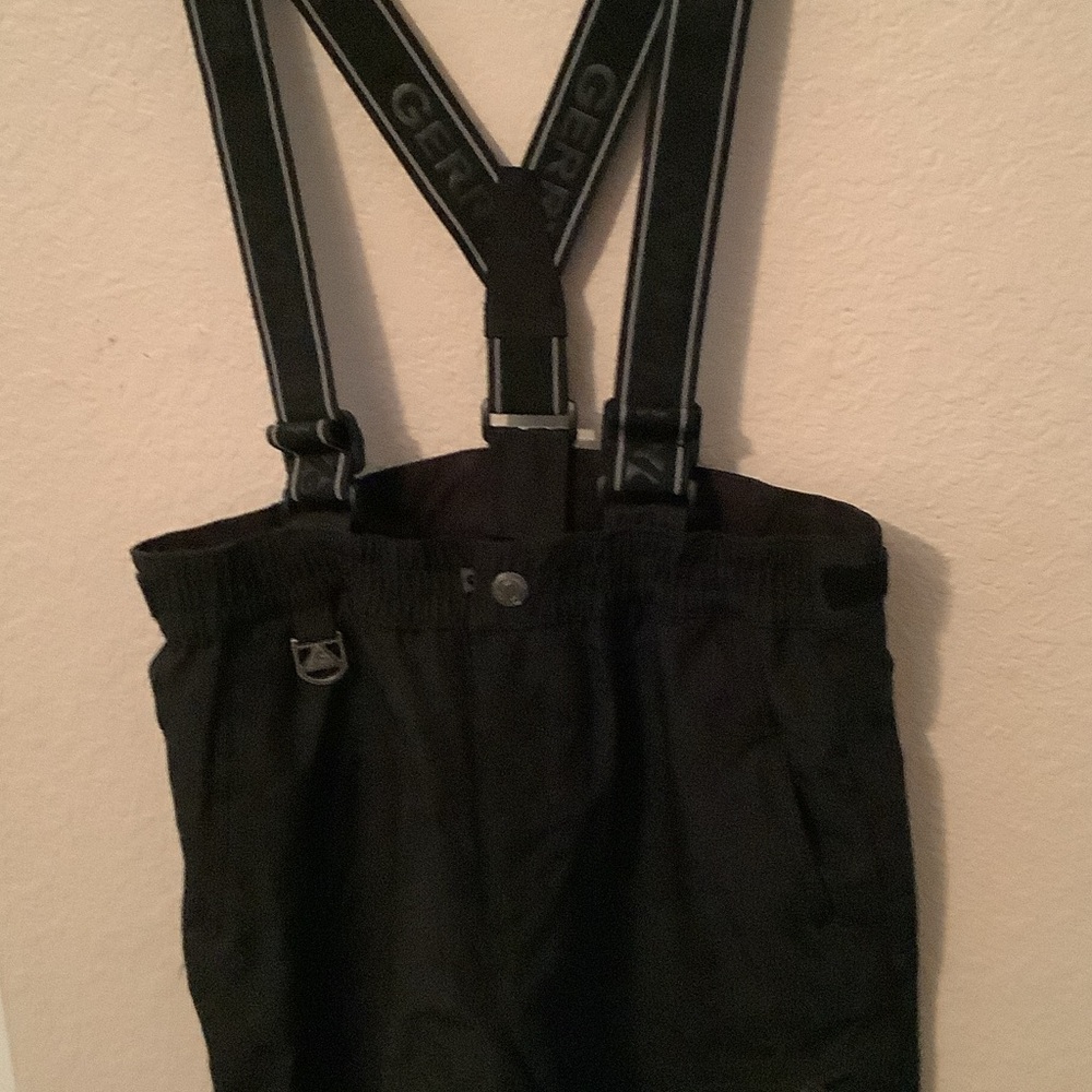 Gerry Weber Charcoal Kids Overalls